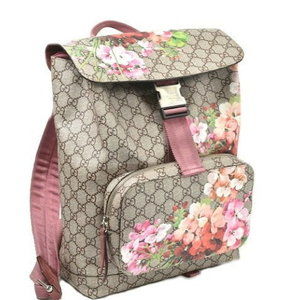 Gucci GG Blooms Bag Backpack Floral